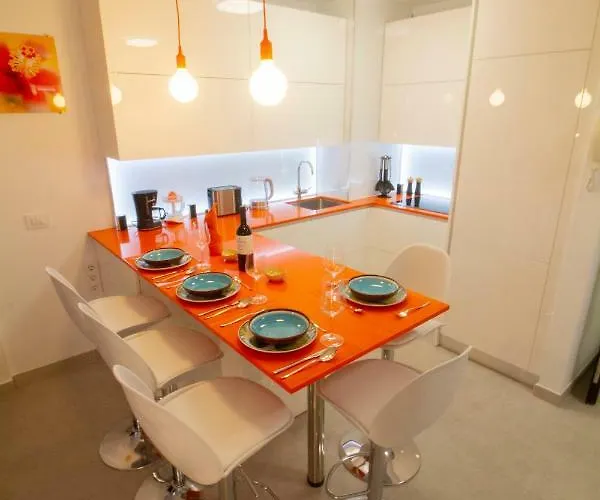 Medano4you Orange Dream アパート *