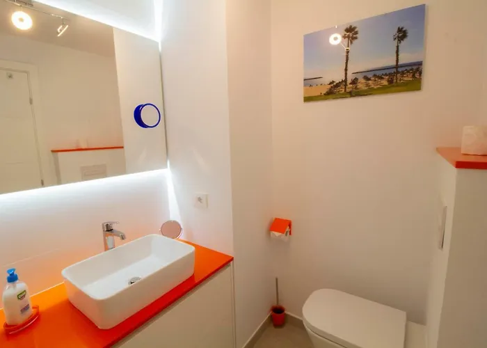 アパート Medano4you Orange Dream エル・メダノ