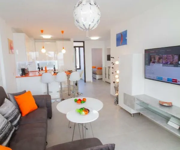 Medano4you Orange Dream アパート エル・メダノ