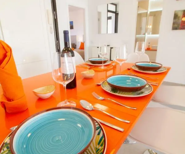 Medano4you Orange Dream * エル・メダノ