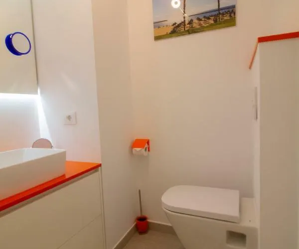 Medano4you Orange Dream アパート