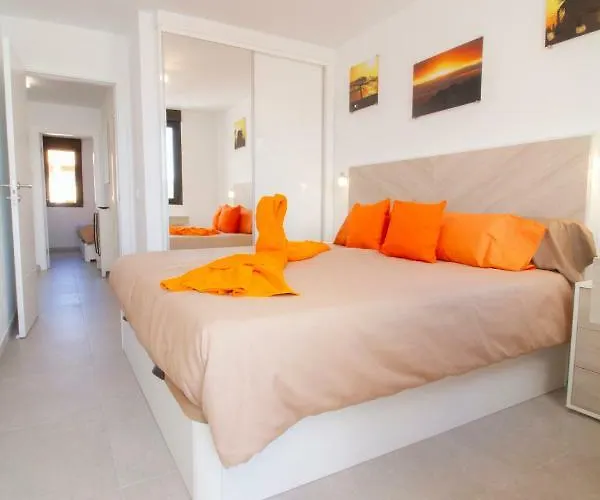 Medano4you Orange Dream アパート