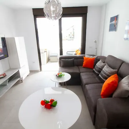 Medano4you Orange Dream * El Médano