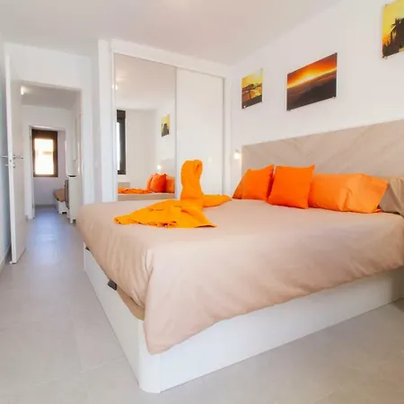 Appartement Medano4you Orange Dream