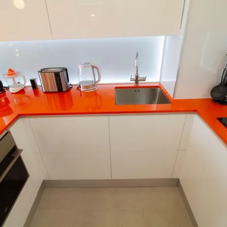 Appartement Medano4you Orange Dream *