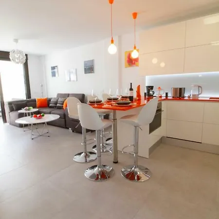 Medano4you Orange Dream El Médano