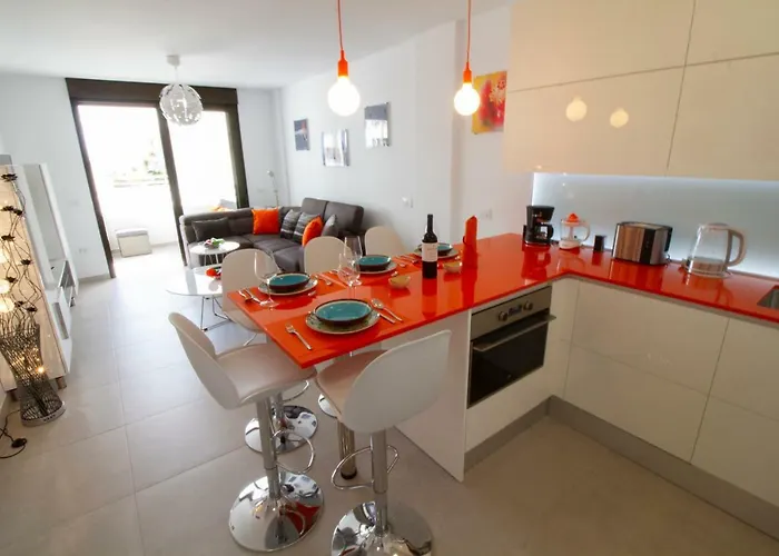 Medano4you Orange Dream Appartamento *