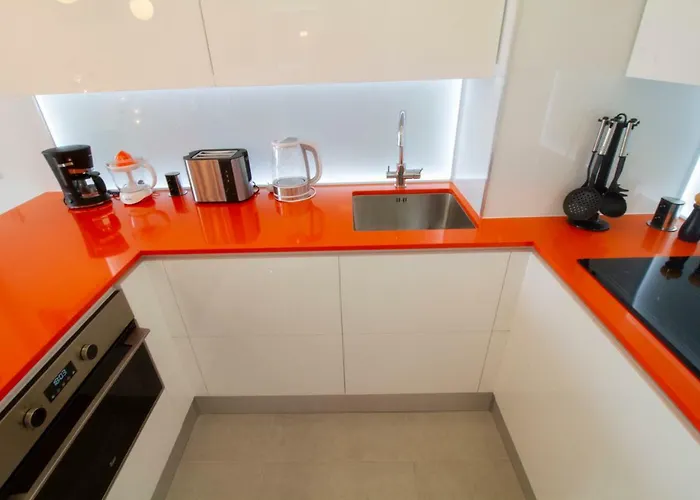 Appartamento Medano4you Orange Dream *