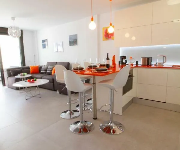 Medano4you Orange Dream El Médano