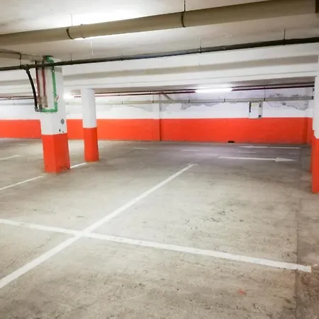 Medano4you Orange Dream Lejlighed *