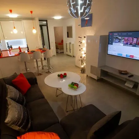 Medano4you Orange Dream Apartment El Medano (Tenerife)