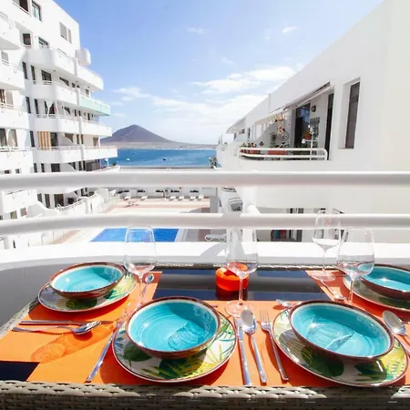 Medano4you Orange Dream * El Medano (Tenerife)