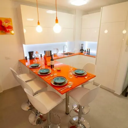 Medano4you Orange Dream Lejlighed *