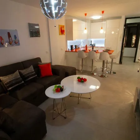 Medano4you Orange Dream El Médano