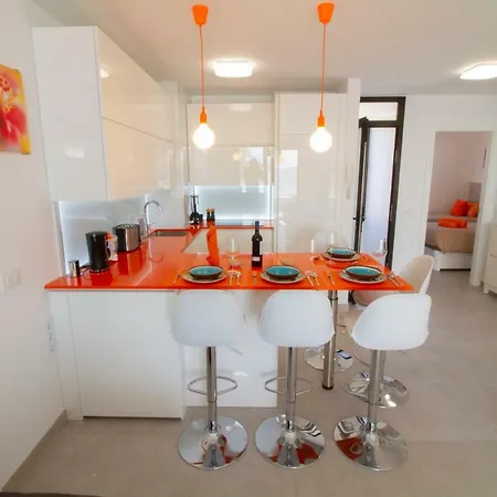 Medano4you Orange Dream