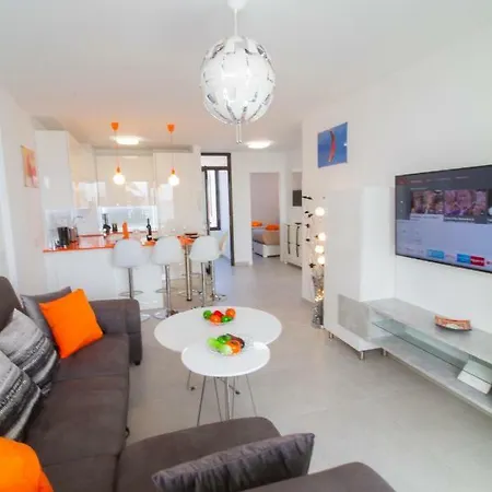 Medano4you Orange Dream Apartment El Medano (Tenerife)