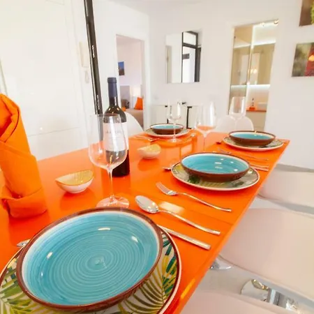 Medano4you Orange Dream * El Médano