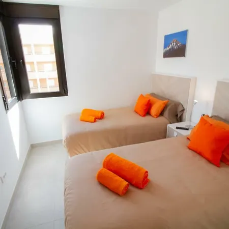 Medano4you Orange Dream Apartment El Medano (Tenerife)