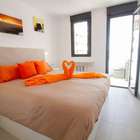 Medano4you Orange Dream Apartman *