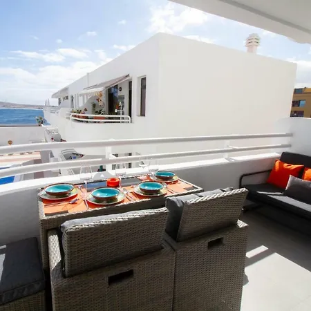 Medano4you Orange Dream Apartment El Medano (Tenerife)
