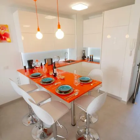Medano4you Orange Dream Lägenhet *
