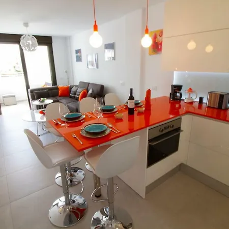 Medano4you Orange Dream Lejlighed *