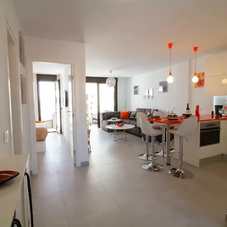 Medano4you Orange Dream Apartment