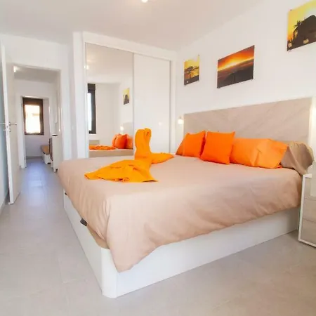 Medano4you Orange Dream Apartment