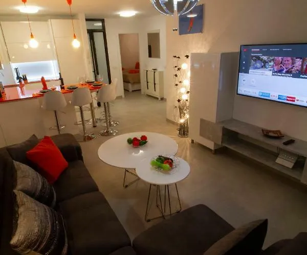 Medano4you Orange Dream Apartmán El Médano