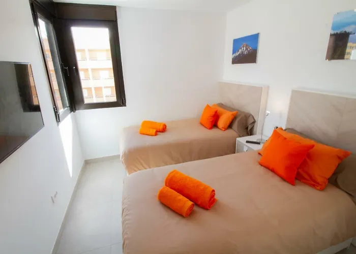 Medano4you Orange Dream Apartmán El Médano
