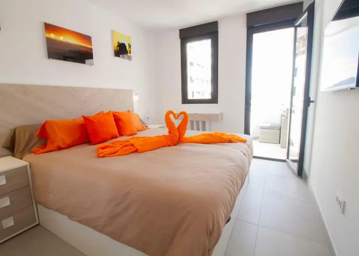 Medano4you Orange Dream Apartmán *