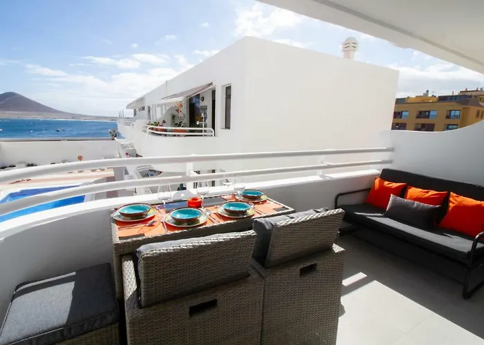 Medano4you Orange Dream Apartmán El Médano