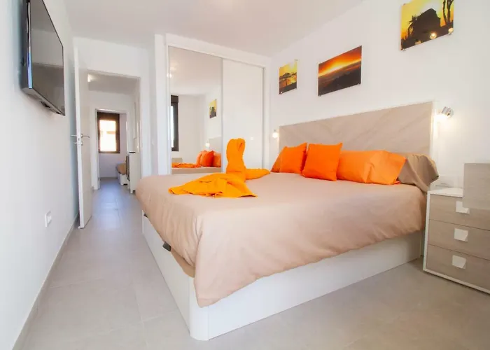 Apartament Medano4you Orange Dream