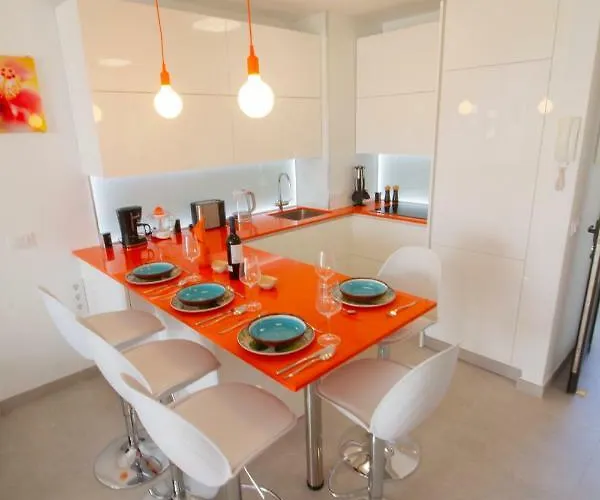 Medano4you Orange Dream Apartmán *