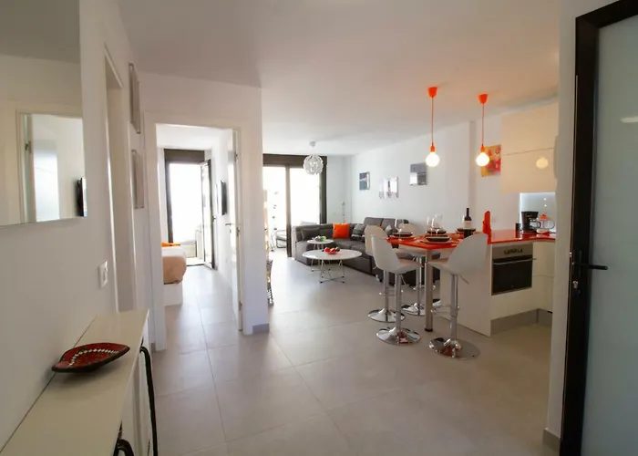 Medano4you Orange Dream Apartmán