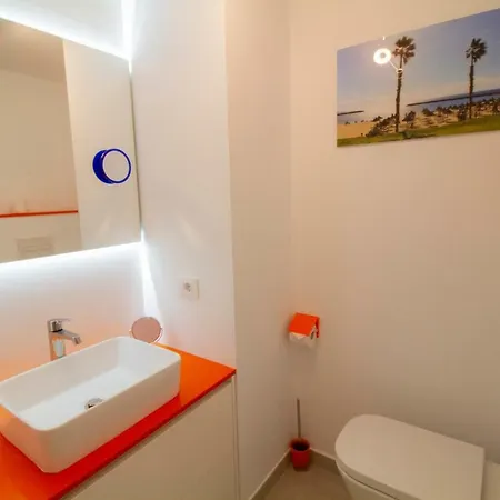 Apartment Medano4you Orange Dream El Médano